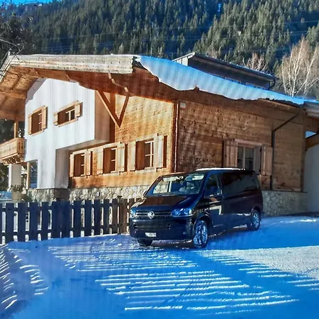 Luxury Chalet In St. Anton * Nasserein